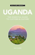 Cover: Uganda - Culture Smart! - Kuperard