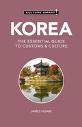 Cover: Korea - Culture Smart! - Kuperard
