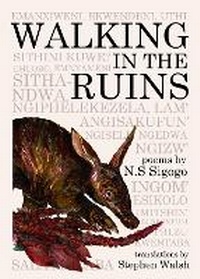 Abbildung von: Walking in the Ruins 2021 - CHapbooks
