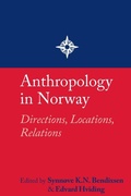 Cover: Anthropology in Norway - Sean Kingston Publishing