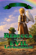 Cover: Rebecca and the Evil Leprechaun - Writers Exchange E-Publishing