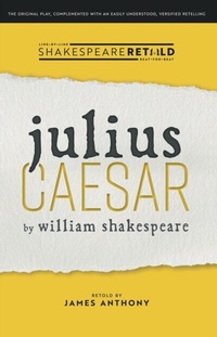 Enlarge image Cover: Julius Caesar - Redbrick Books