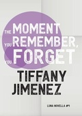Cover: The Moment You Remember, You Forget - Luna Press Publishing