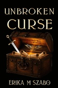 Cover: Unbroken Curse - Golden Box Books Publishing