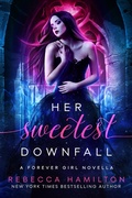 Cover: Her Sweetest Downfall - Evershade Publishing