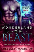 Cover: Wonderland with the Beast - Evershade Publishing