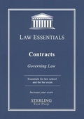 Bild: Contracts, Law Essentials - Sterling Education