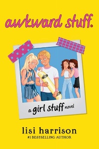 Enlarge image Cover: awkward stuff. - G.P. Putnam's Sons Books for Young Readers