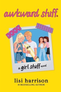 Enlarge image Cover: awkward stuff. - G.P.Putnam's Sons Books for Young Readers'