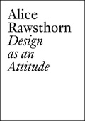 Cover: Alice Rawsthorn - JRP Editions