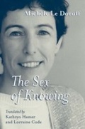 Cover: The Sex of Knowing - Routledge