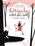 Cover: Rotk&auml;ppchen rettet den Wolf - Leykam