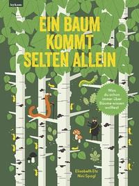 Abbildung von: Ein Baum kommt selten allein - Leykam