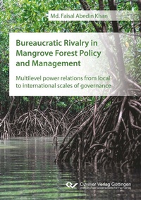 Abbildung von: Bureaucratic Rivalry in Mangrove Forest Policy and Management - Cuvillier Verlag