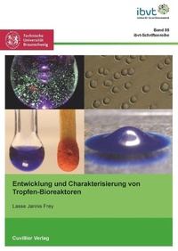 Abbildung von: Entwicklung und Charakterisierung von Tropfen-Bioreaktoren - Cuvillier Verlag