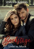 Cover: Backstage - TWENTYSIX LOVE