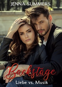 Enlarge image Cover: Backstage - TWENTYSIX LOVE