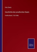Cover: Geschichte des preussischen Staats - Salzwasser-Verlag GmbH
