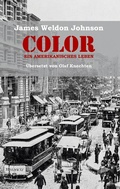 Cover: Color - Ein amerikanisches Leben - BoD - Books on Demand