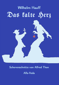 Cover: Das kalte Herz - Alfa-Veda-Verlag