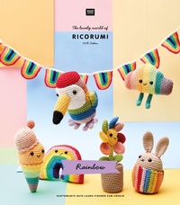 Abbildung von: RICORUMI Rainbow - Rico Design GmbH & Co.KG