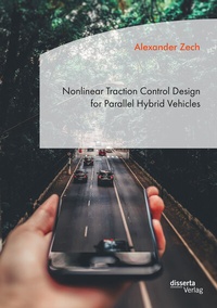 Abbildung von: Nonlinear Traction Control Design for Parallel Hybrid Vehicles - Diplomica Verlag