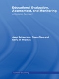 Cover: Educational Evaluation, Assessment and Monitoring - Routledge