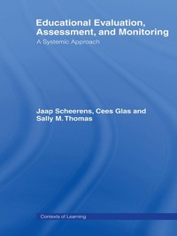 Enlarge image Cover: Educational Evaluation, Assessment and Monitoring - Routledge