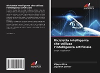 Abbildung von: Bicicletta intelligente che utilizza l'intelligenza artificiale - Edizioni Sapienza
