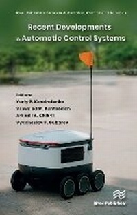 Enlarge image Cover: Recent Developments in Automatic Control Systems - River Publishers
