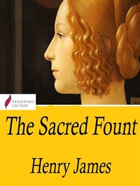 Enlarge image Cover: The Sacred Fount - Passerino