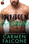Cover: Forbidden Ex-Husband - Carmen Falcone