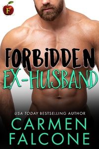 Enlarge image Cover: Forbidden Ex-Husband - Carmen Falcone