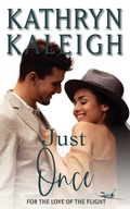 Cover: Just Once (For the Love of the Flight, #8) - KST Publishing