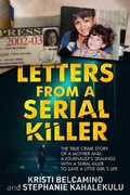 Cover: Letters from a Serial Killer - Stephanie Kahalekulu