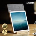 Cover: ARTinabox Kalender 2026 / 2027 - David Franck - Horizonte - 5. Auflage - EDITION WILDERMUTH - Verlag f&uuml;r Kunst und Design