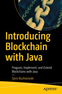 Abbildung von: Introducing Blockchain with Java - Apress