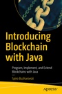 Cover: Introducing Blockchain with Java - APress