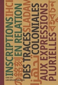 Cover: Inscriptions en relation - Lars M&uuml;ller Publishers