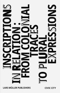 Cover: Inscriptions in Relation - Lars M&uuml;ller Publishers