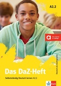 Cover: Das DaZ-Heft A2.2 - Klett
