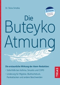 Abbildung von: Die Buteyko-Atmung - TRIAS