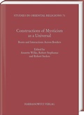 Cover: Constructions of Mysticism as a Universal - Harrassowitz Verlag