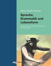 Enlarge image Cover: Sprache, Grammatik und Lebensform - wbg Academic in Herder