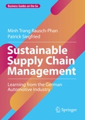 Cover: Sustainable Supply Chain Management - Springer