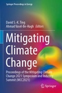 Cover: Mitigating Climate Change - Springer