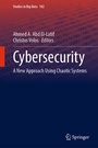 Cover: Cybersecurity - Springer