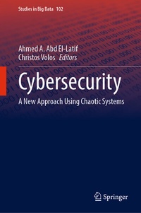 Abbildung von: Cybersecurity - Springer