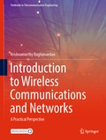 Cover: Introduction to Wireless Communications and Networks - Springer