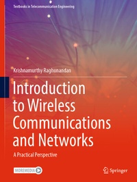 Enlarge image Cover: Introduction to Wireless Communications and Networks - Springer